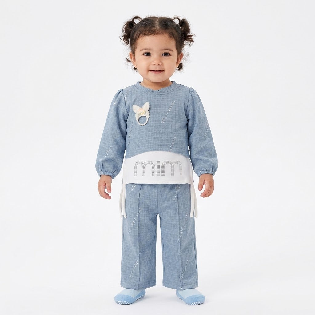 girls 6-10 months