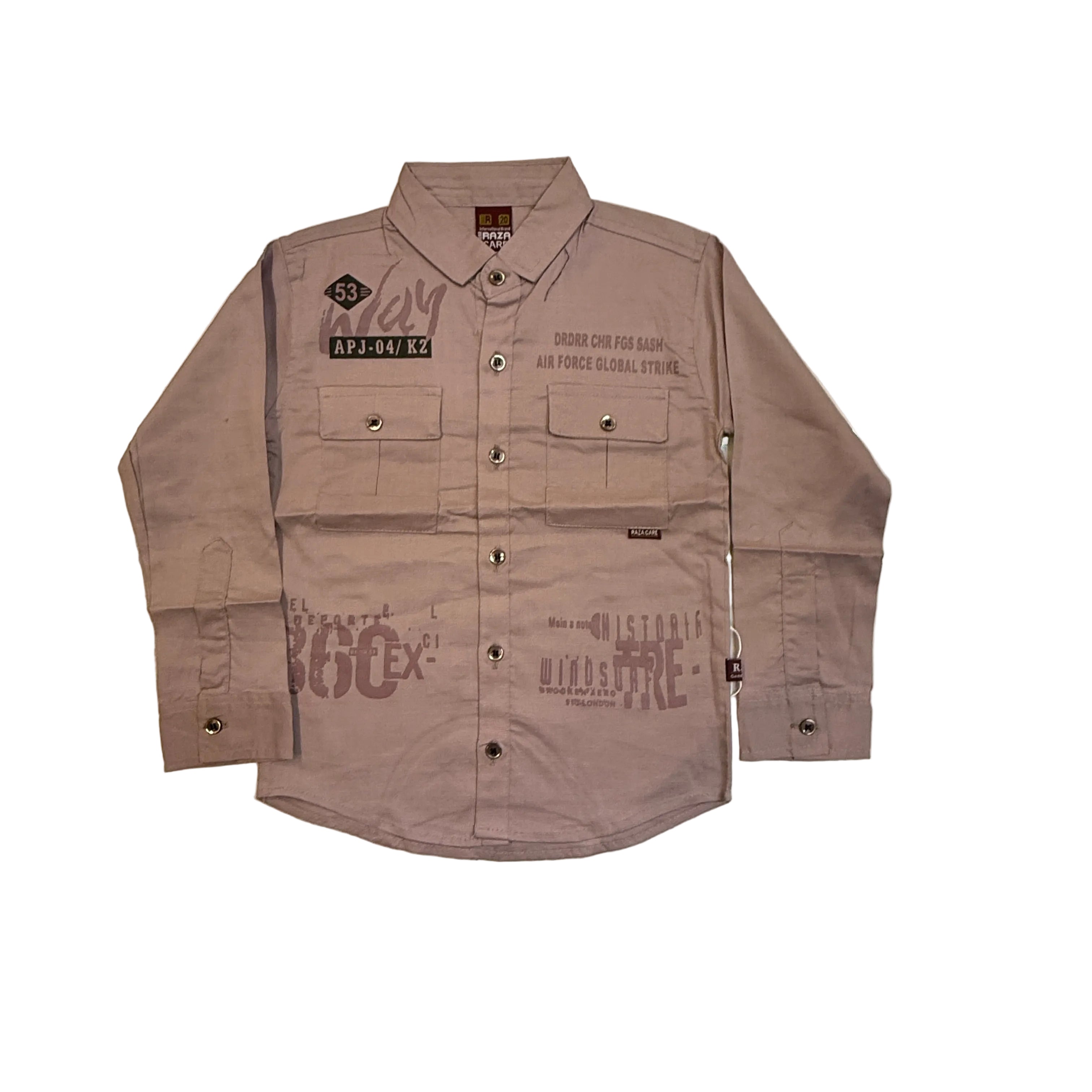 Baby boy shirt