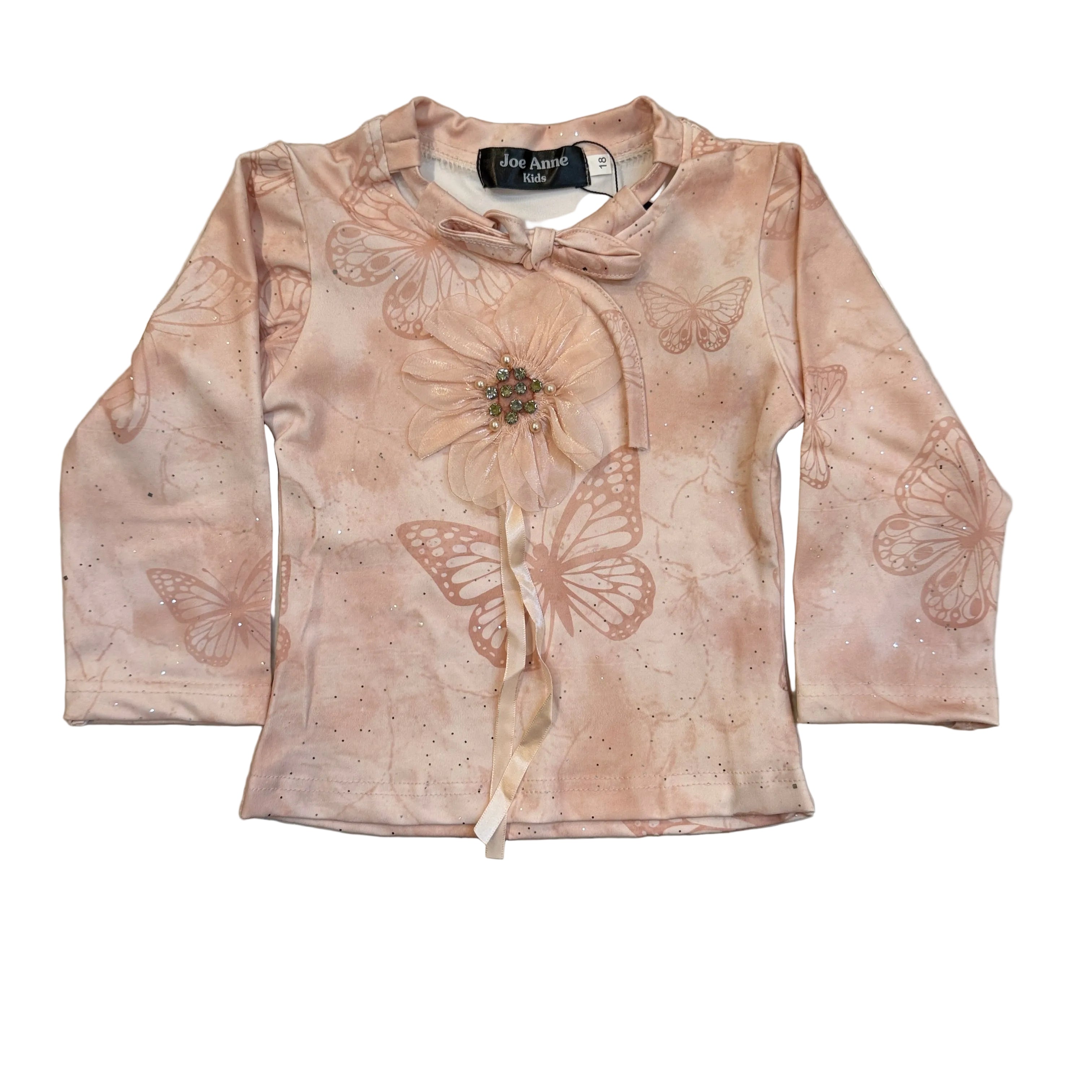 Baby girl suit