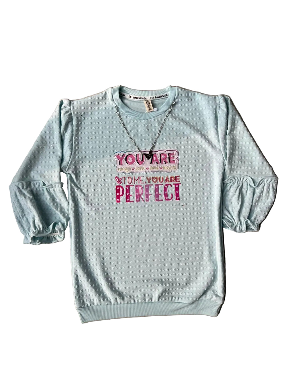 Baby girl shirt
