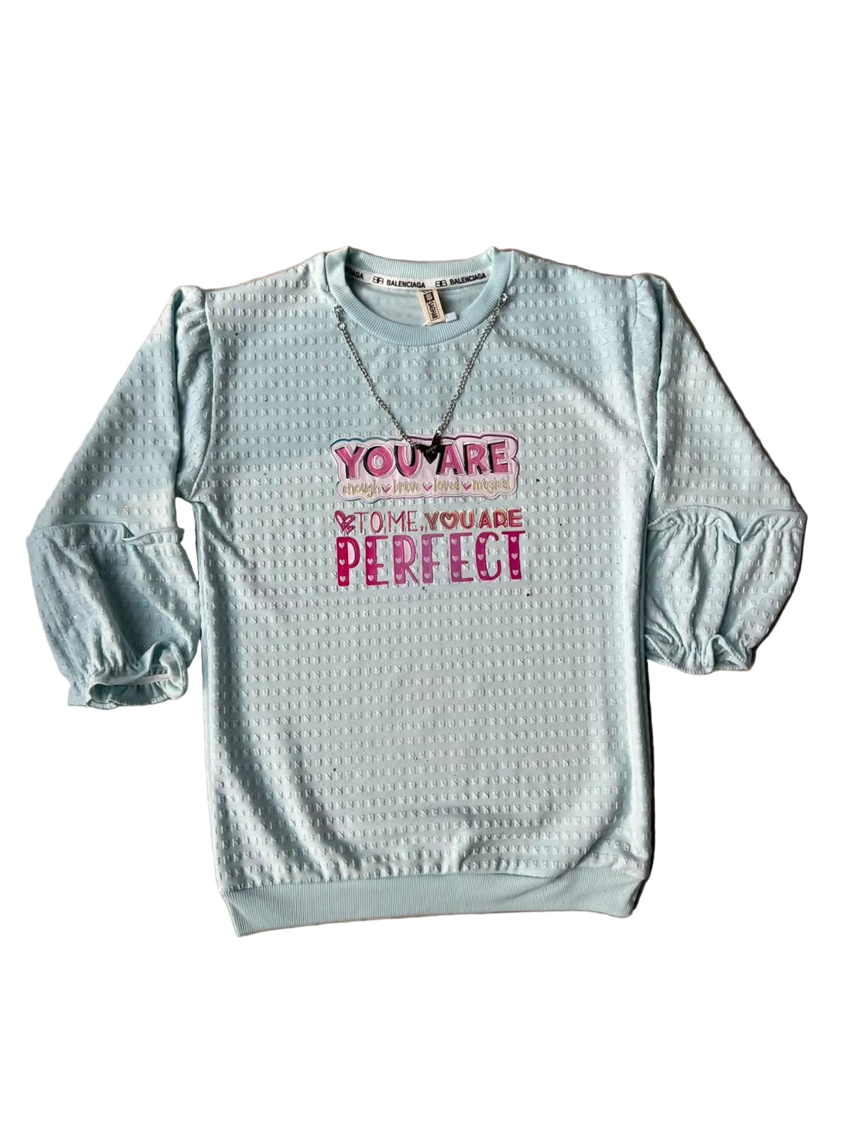 Baby girl shirt