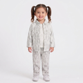 Baby girl shirt with trouser