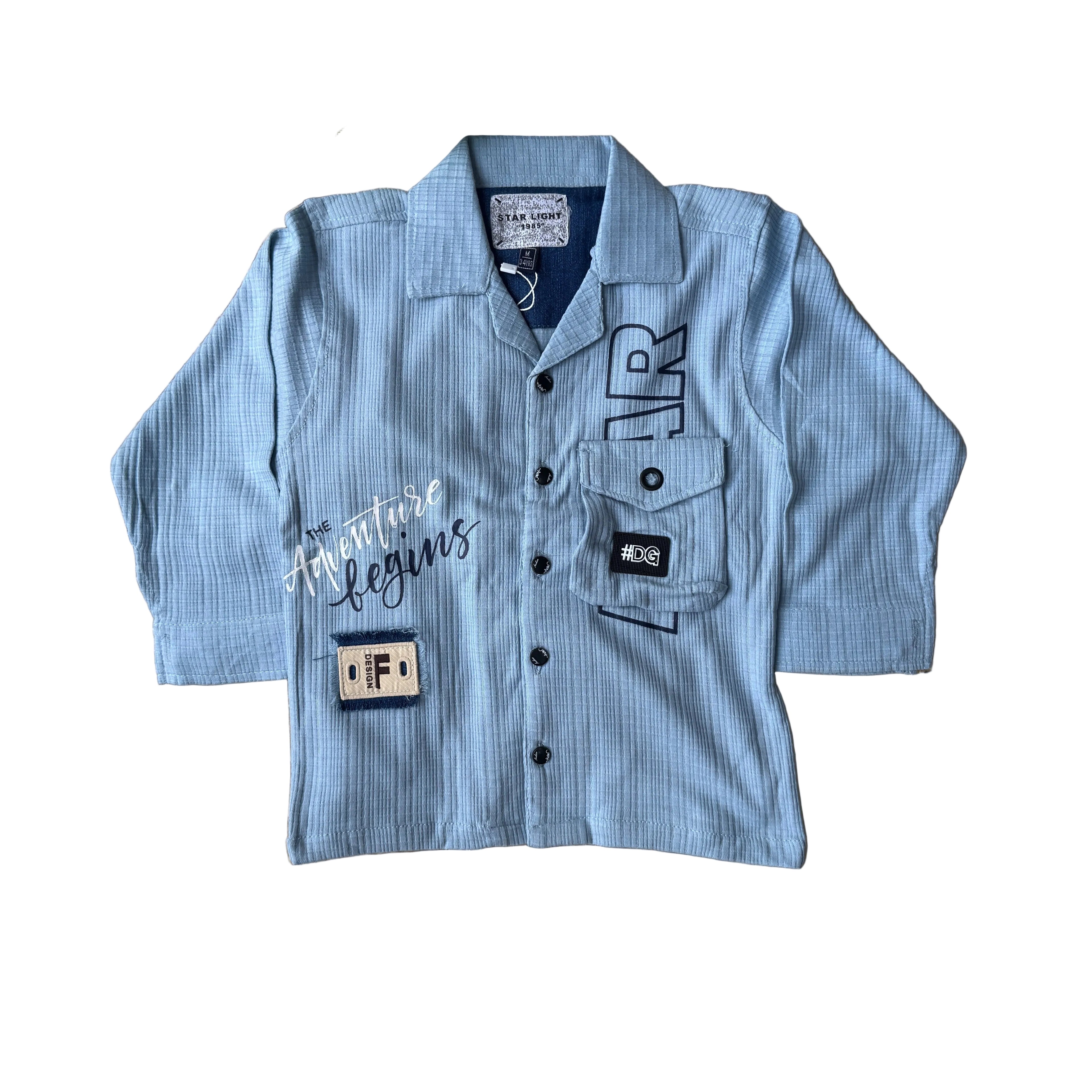 Kids shirt with pant(sml)