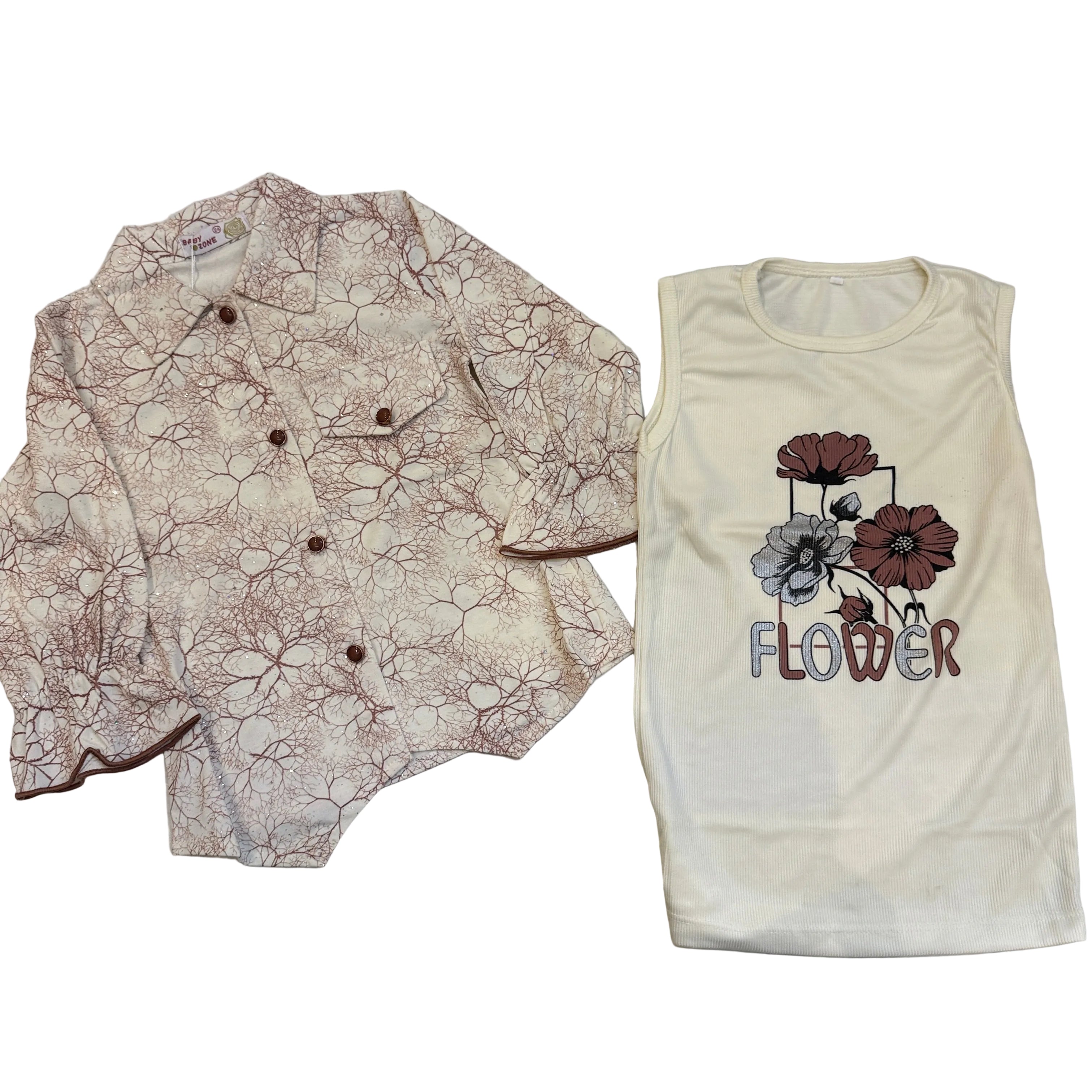 Baby girl suit