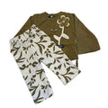 Baby girl suit