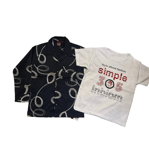 Baby boy shirt