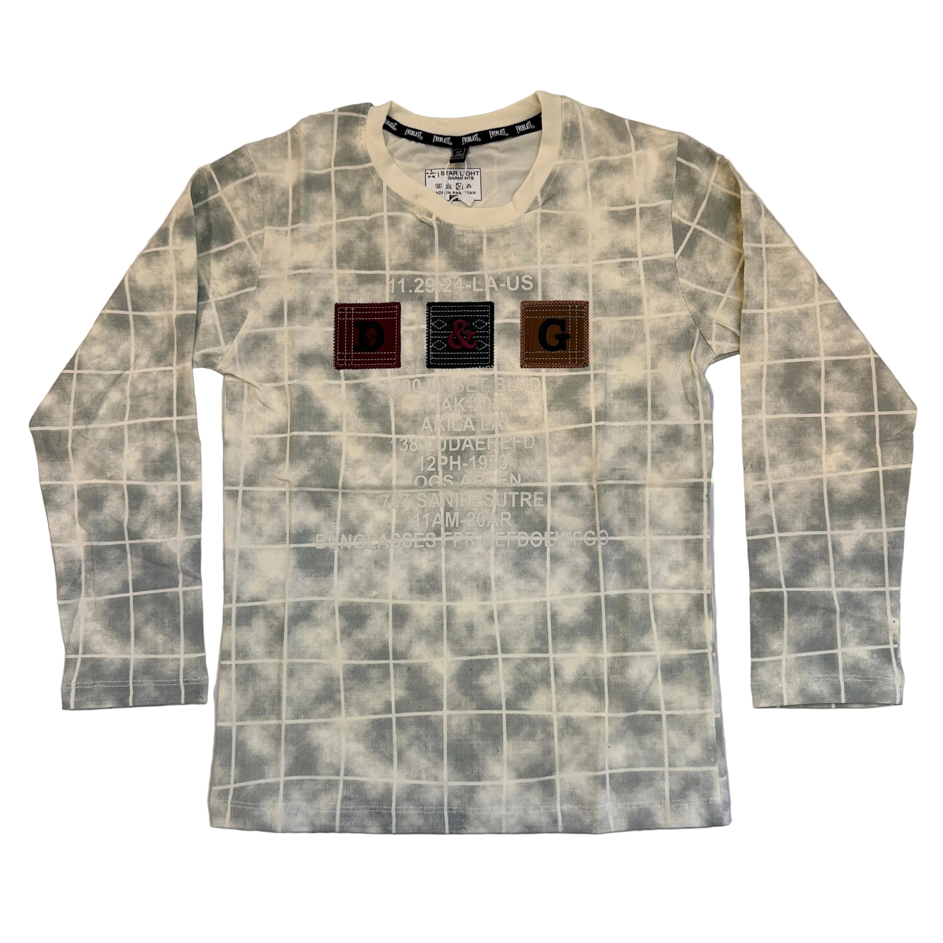 Baby boy shirt(5-10Y)