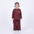 Baby girl suit