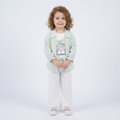 Baby girl shirt with trouser