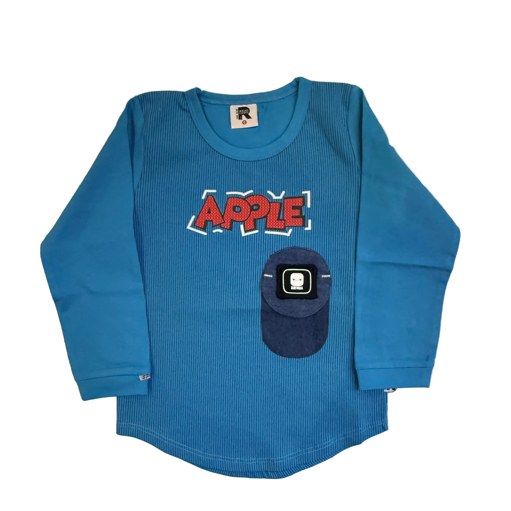 Baby boy shirt with pant(sml)