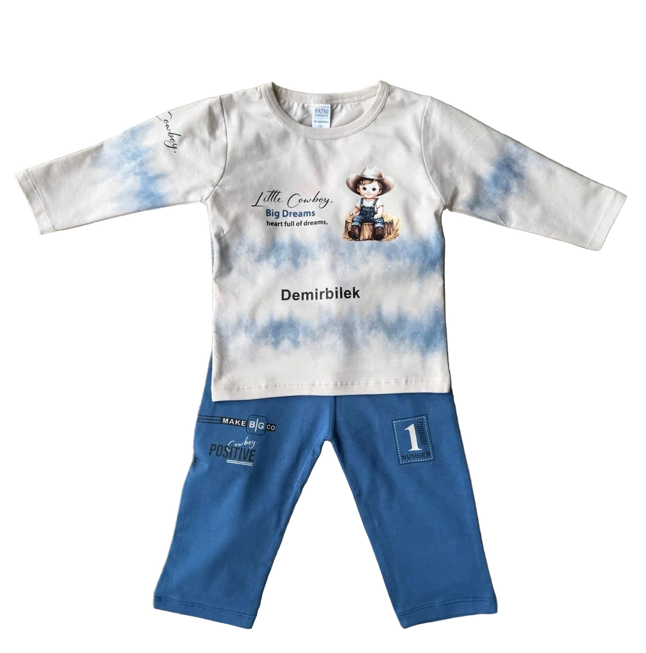 Baby boy shirt with trouser(6-10month)