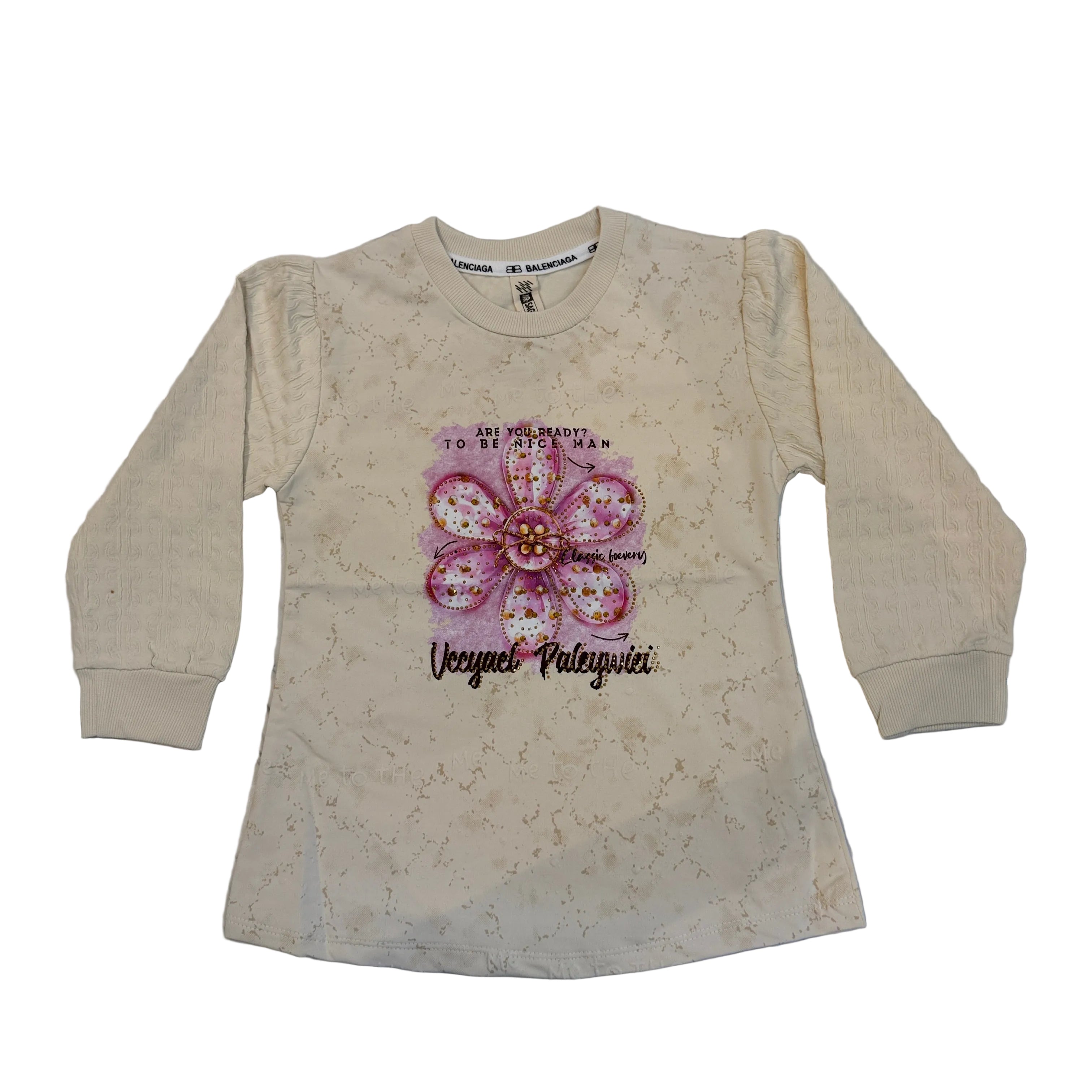 Baby girl shirt