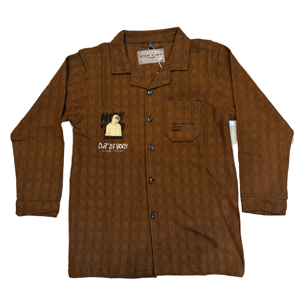 Baby boy shirt