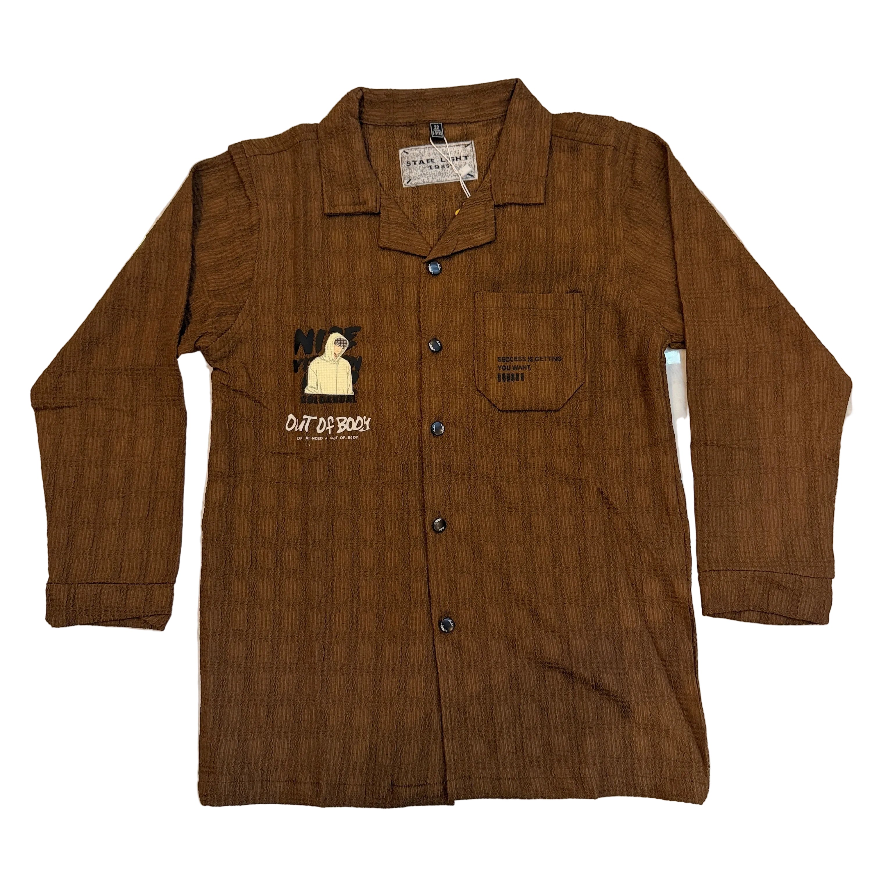 Baby boy shirt