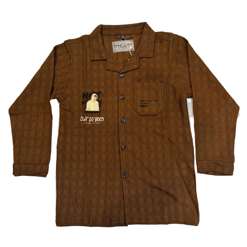 Baby boy shirt
