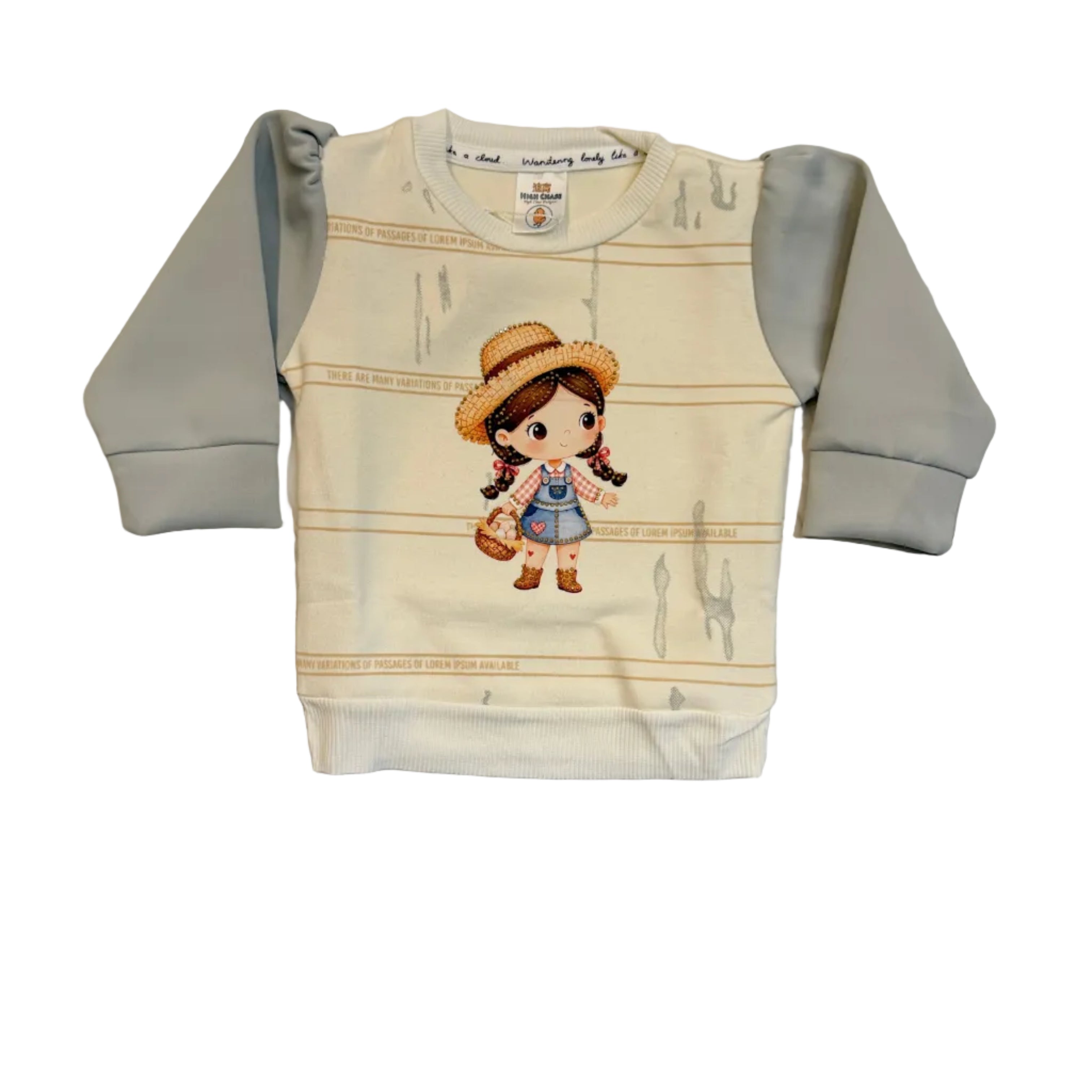 Baby boy shirt with trouser