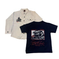 Baby boy shirt with tshirt(6-8Y)