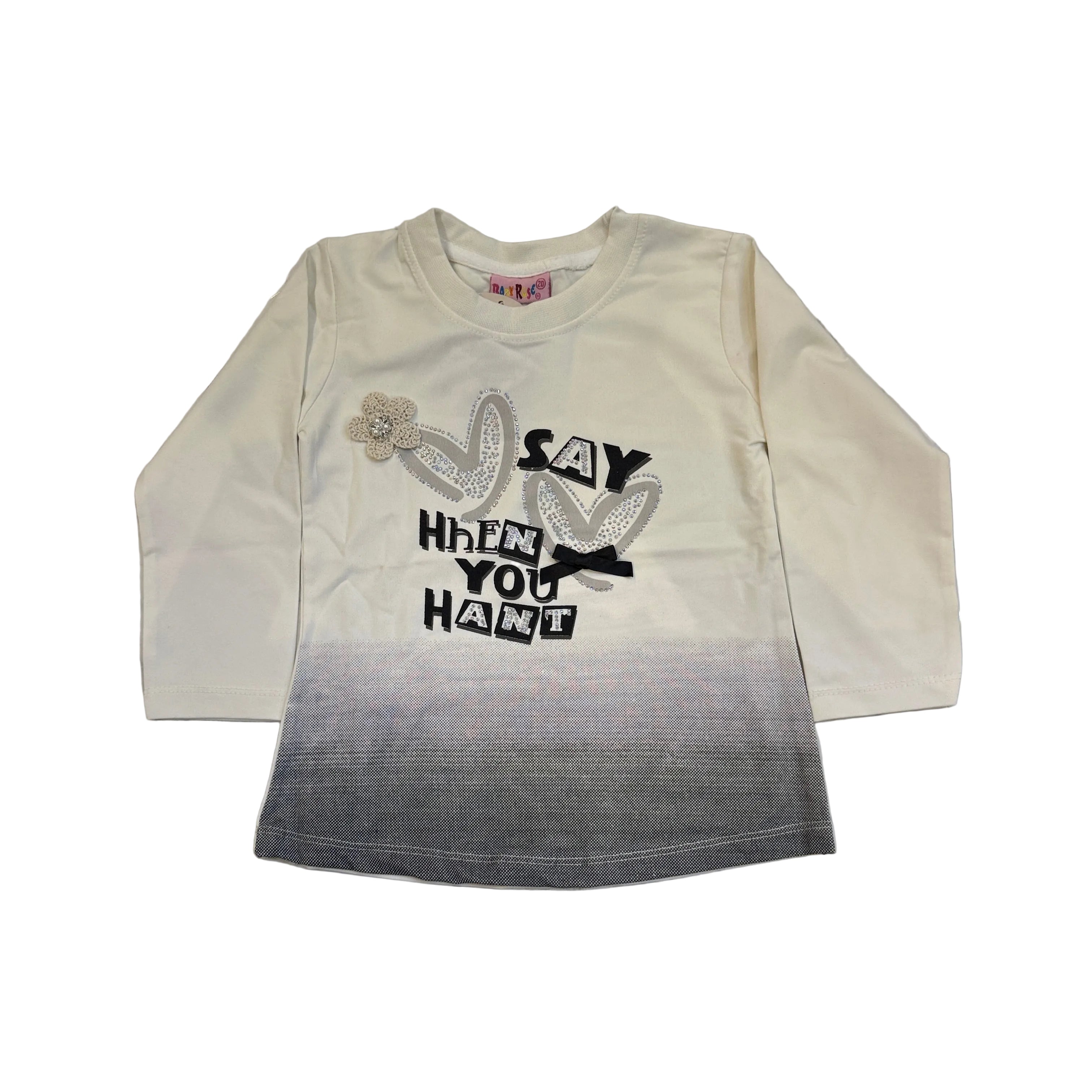 Baby girl suit