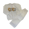 Baby girl shirt with trouser