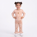 Baby girl suit