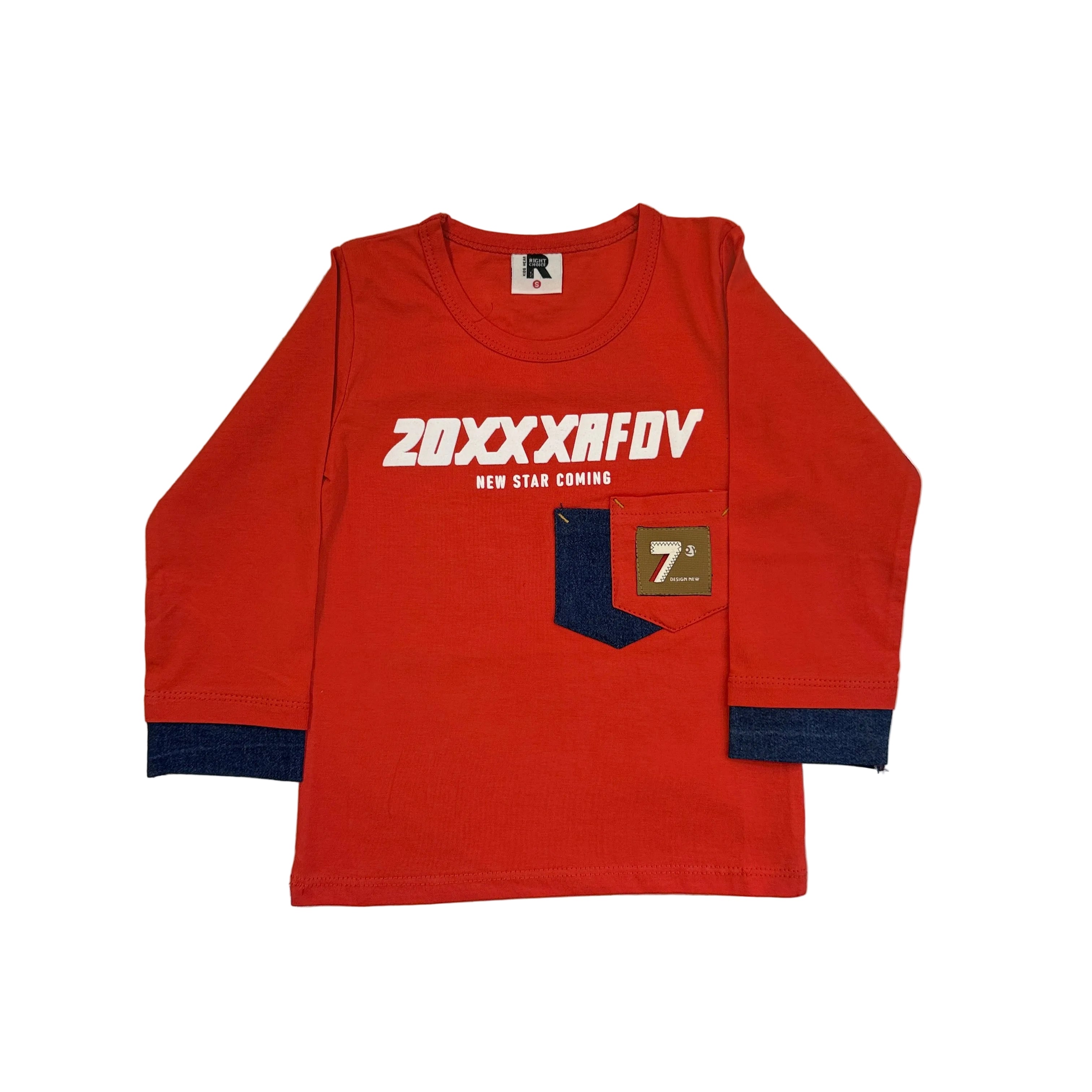 Baby boy shirt with trouser(sml)