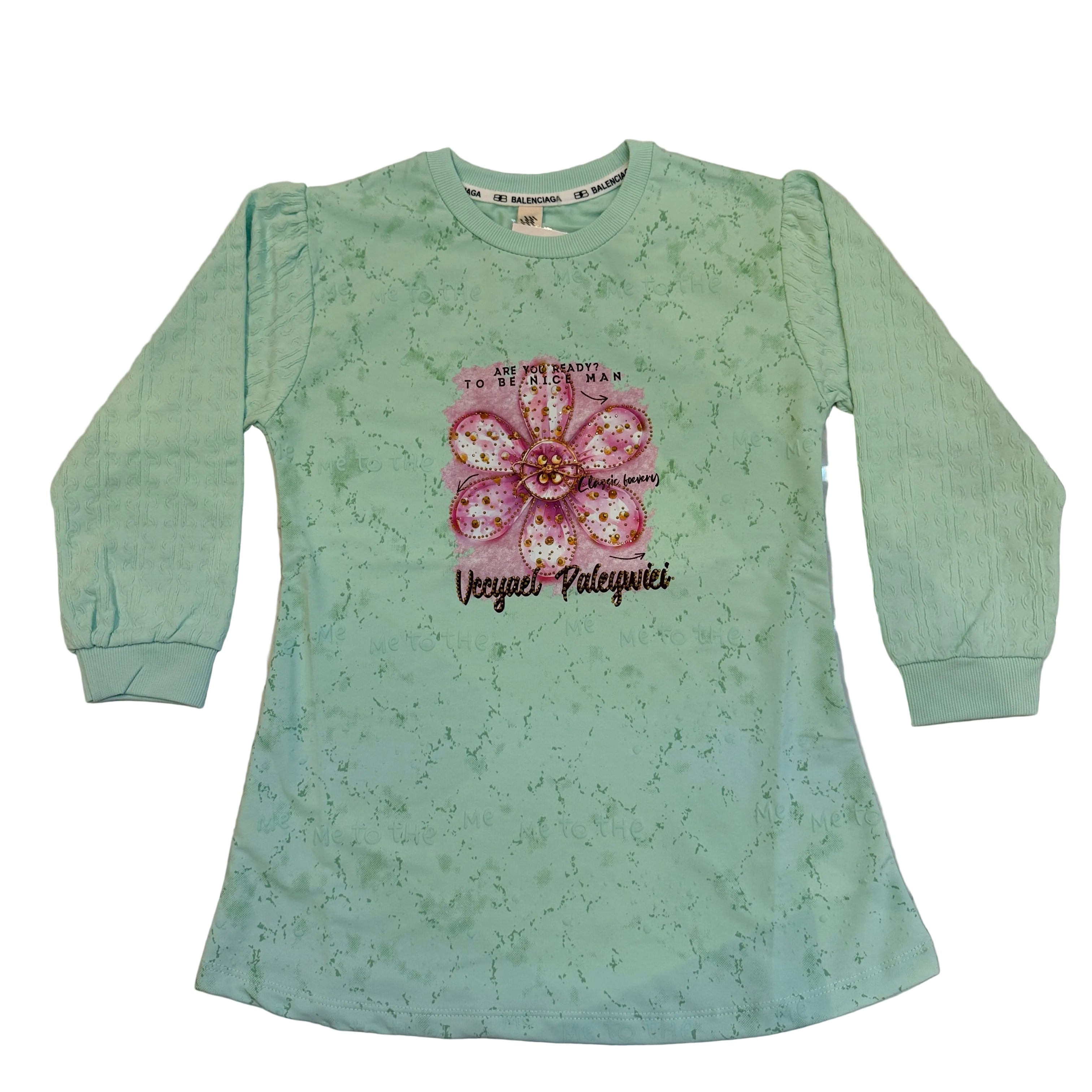 Baby girl shirt