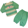 Baby girl shirt with trouser(6-10month)