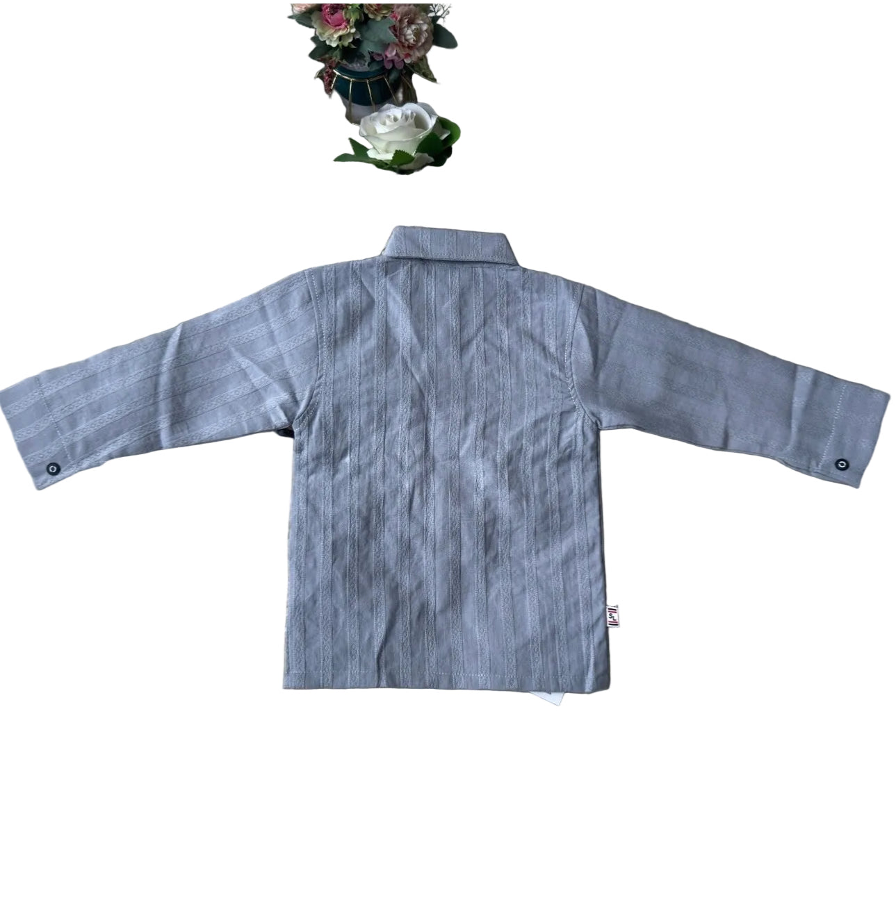 Baby boy shirt with pant(sml)