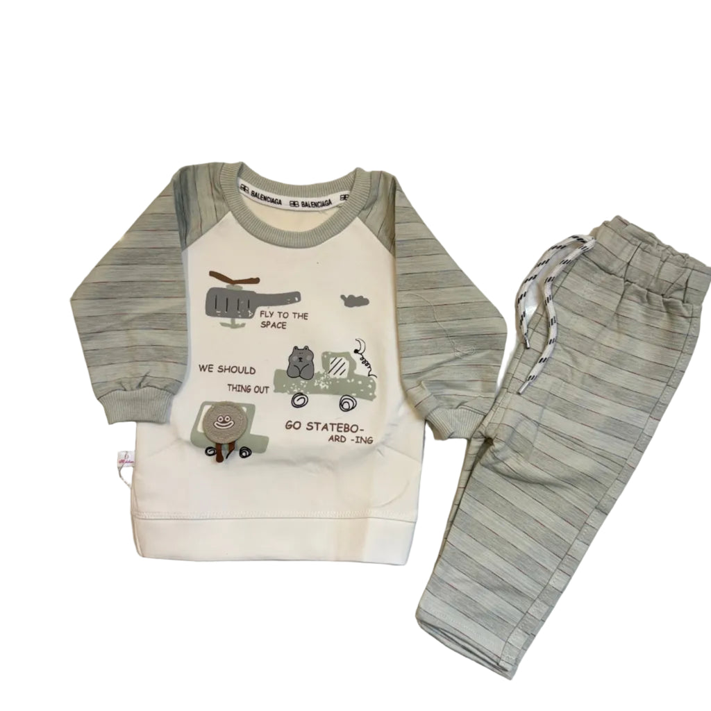 baby boy shiry with trouser