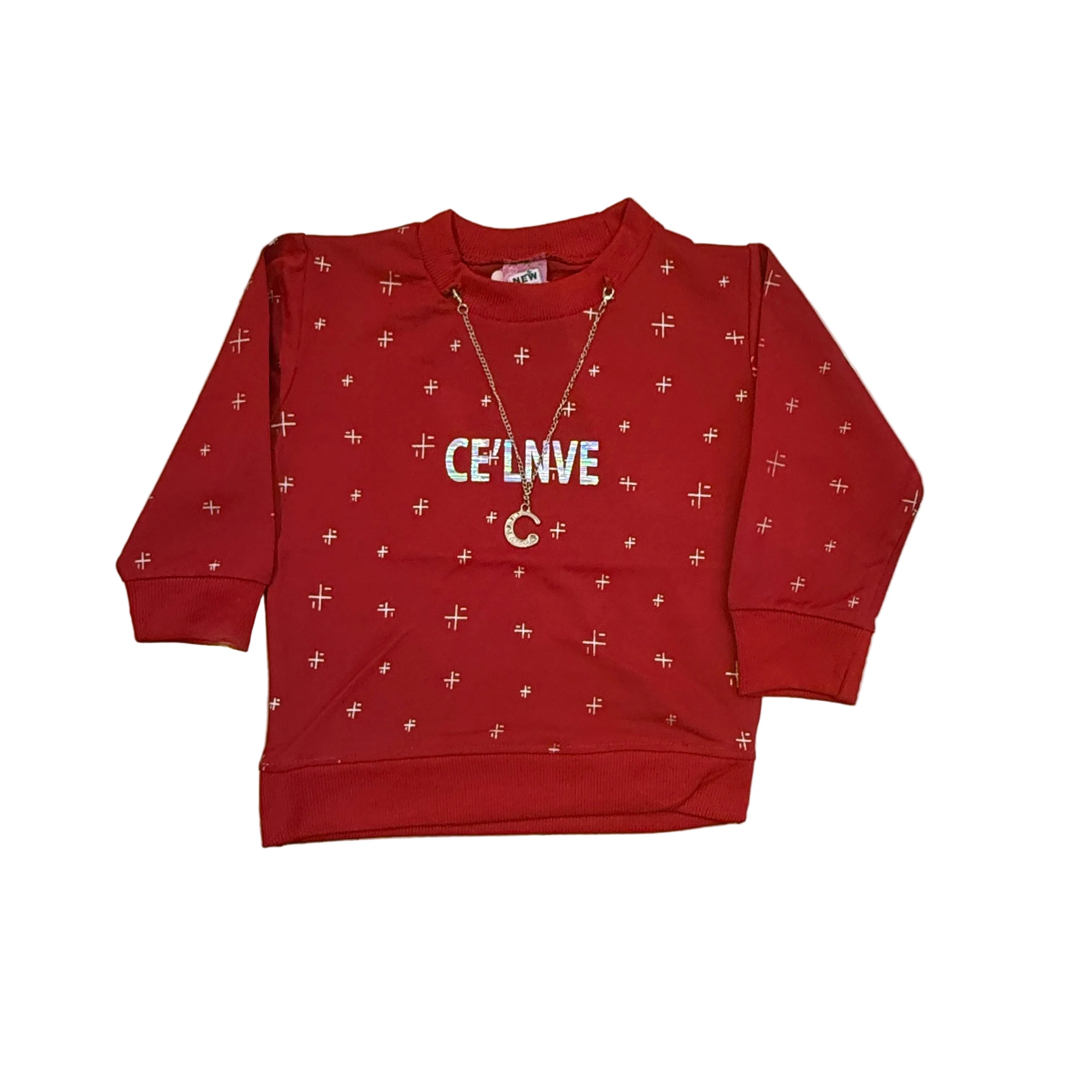 Baby girl suit