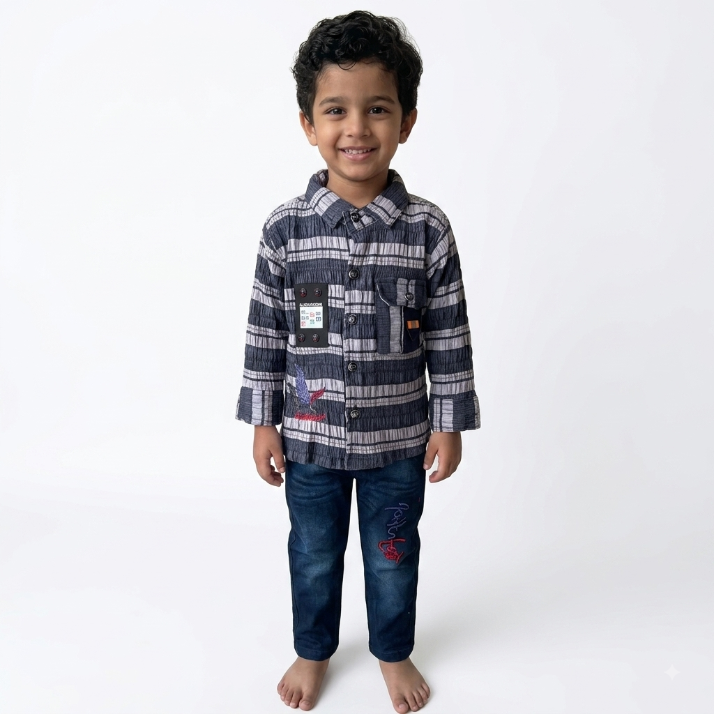 Baby boy suit