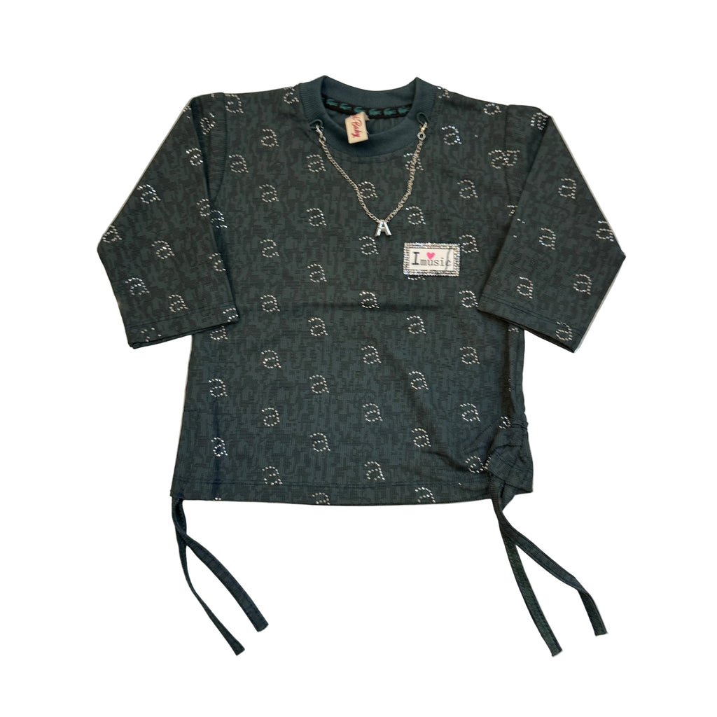 Baby girl suit