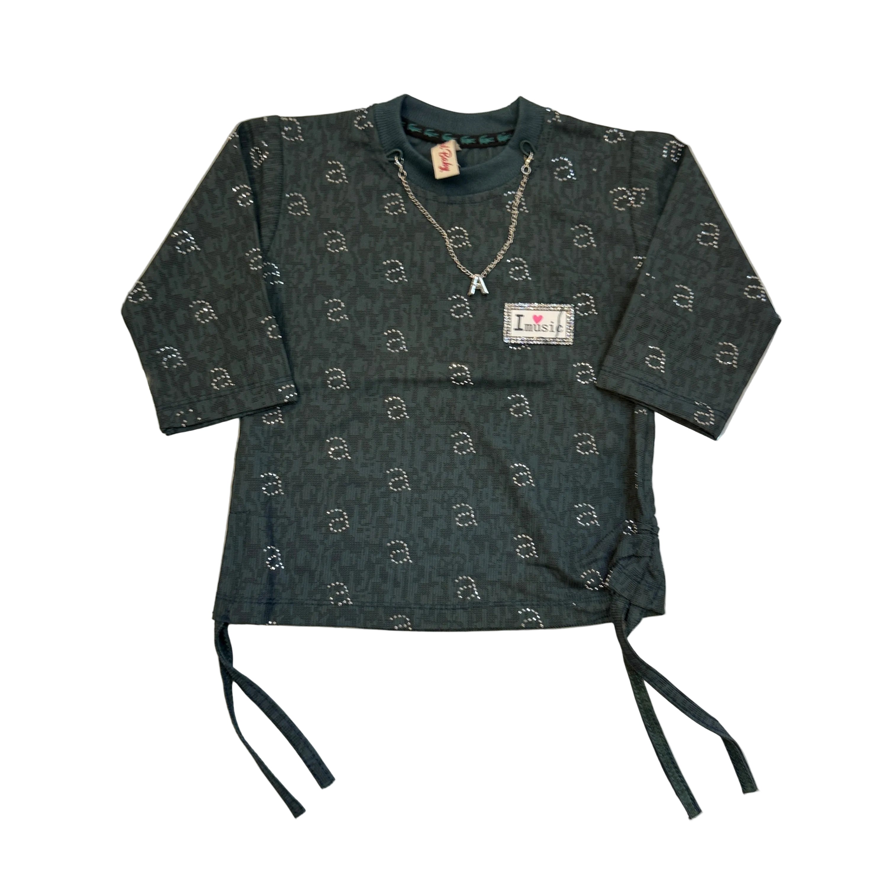 Baby girl suit