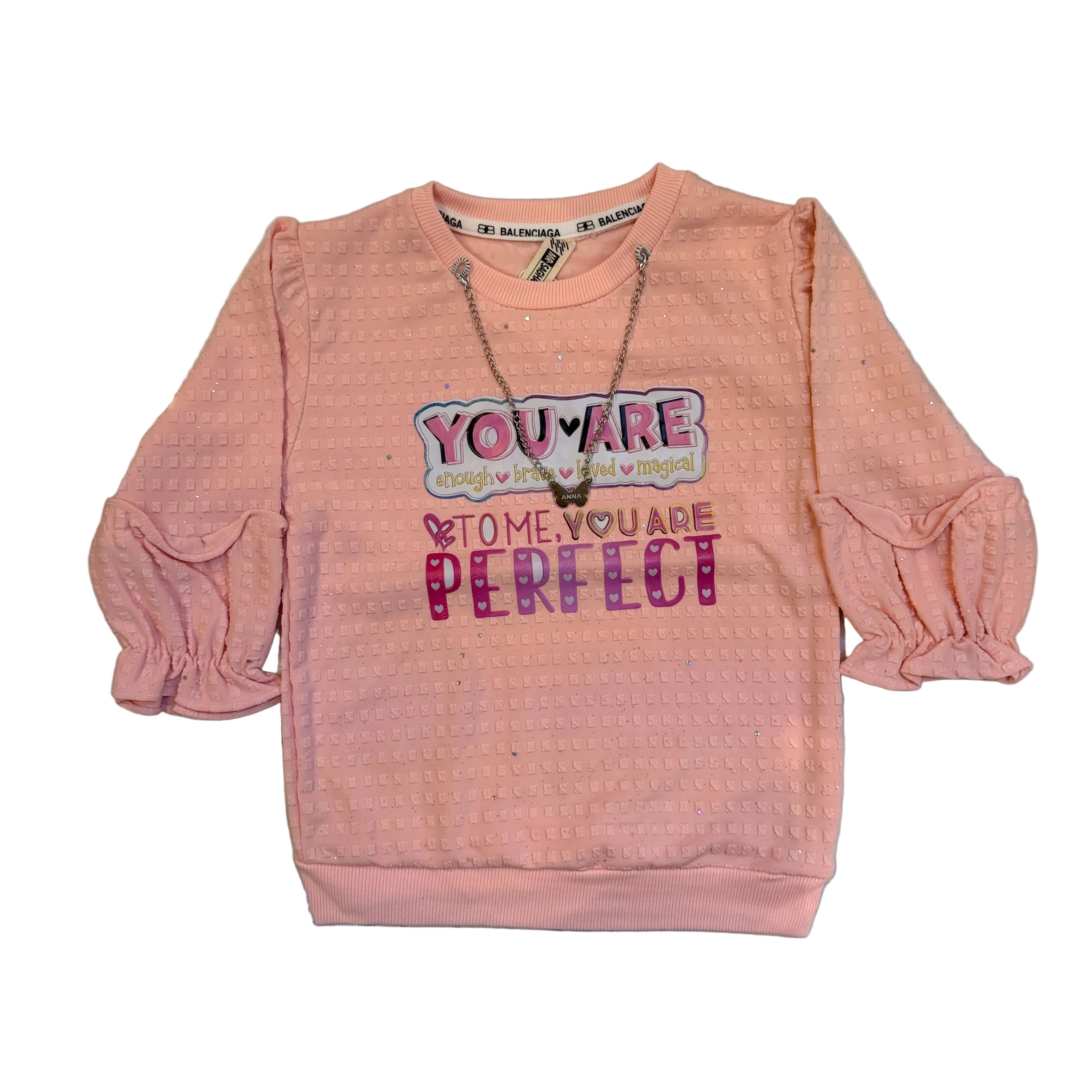 Baby girl shirt(3-10Y)