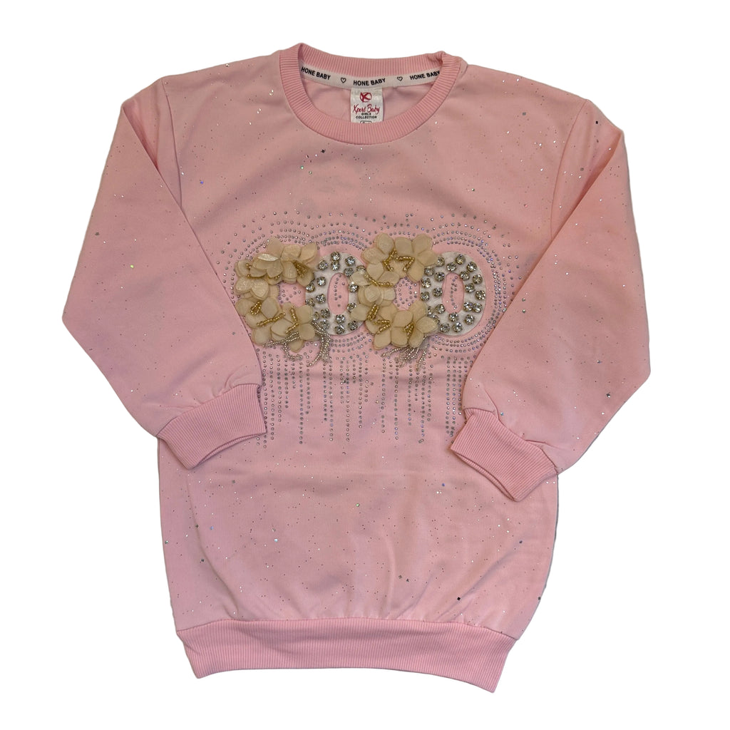 Baby girl shirt with trouser