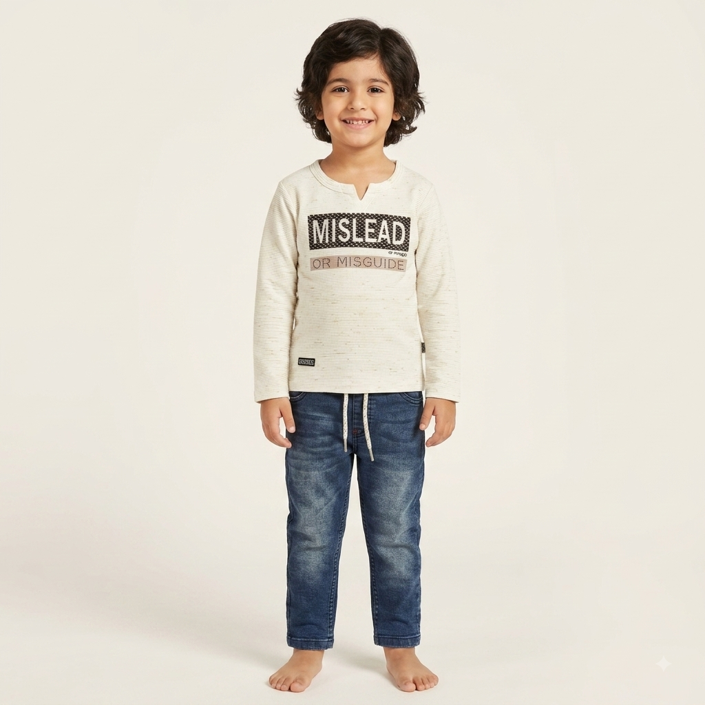 Baby boy suit