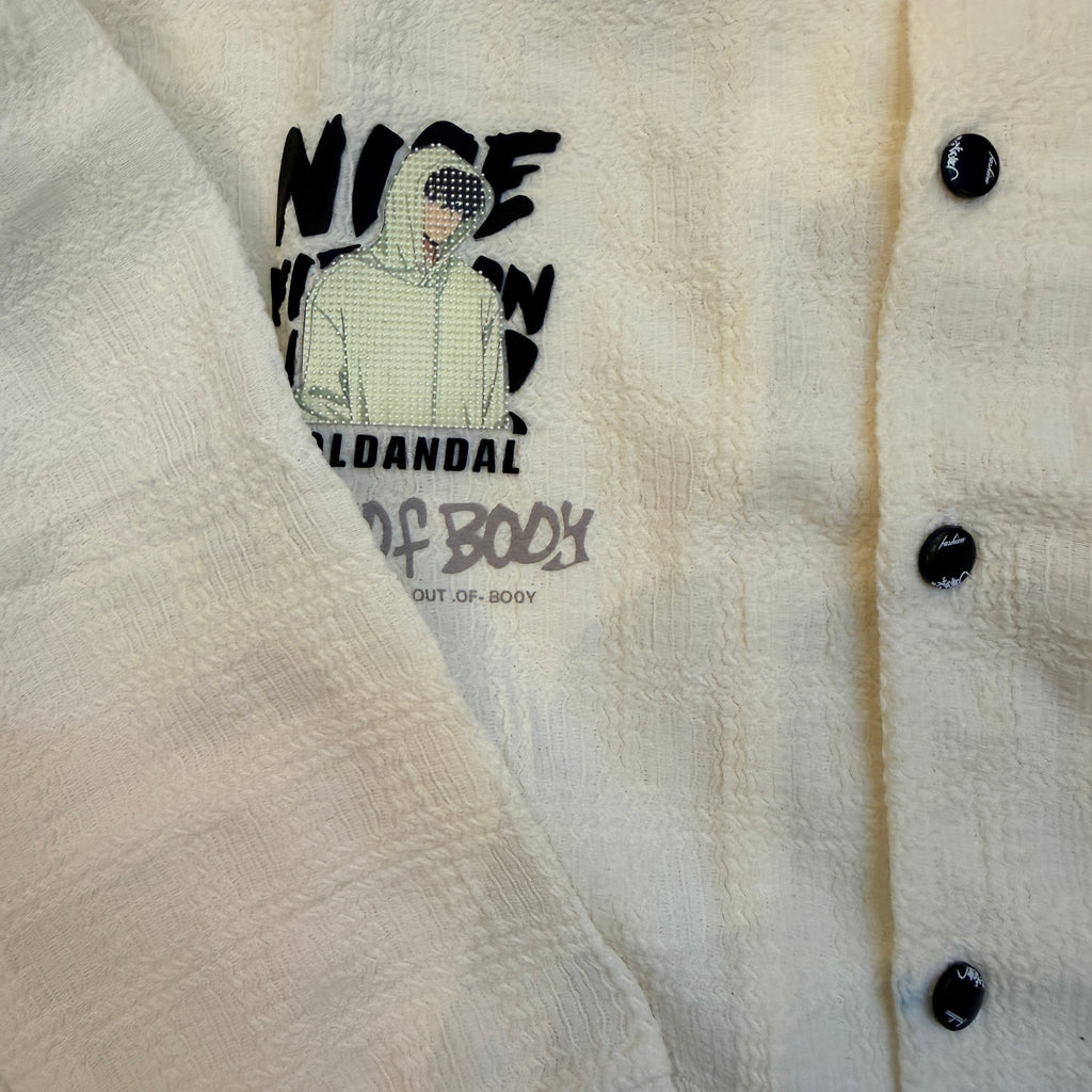 Baby boy shirt