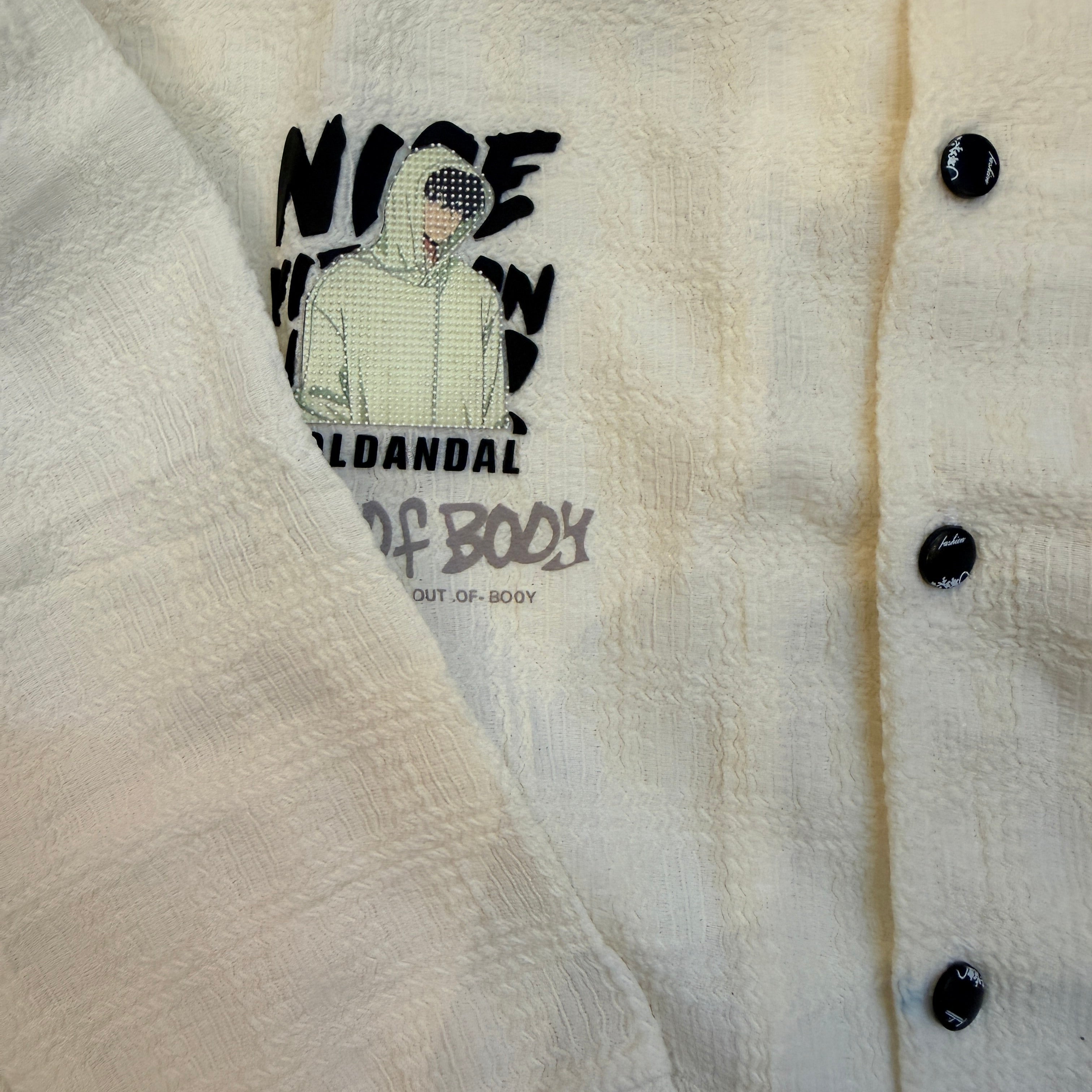 Baby boy shirt