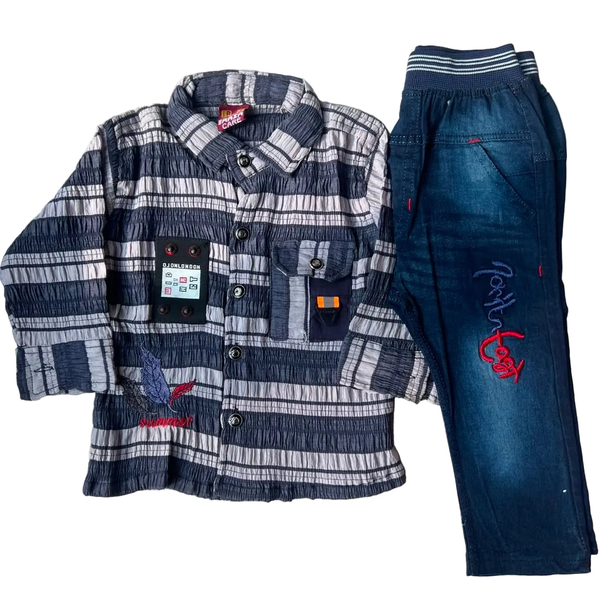 Baby boy suit