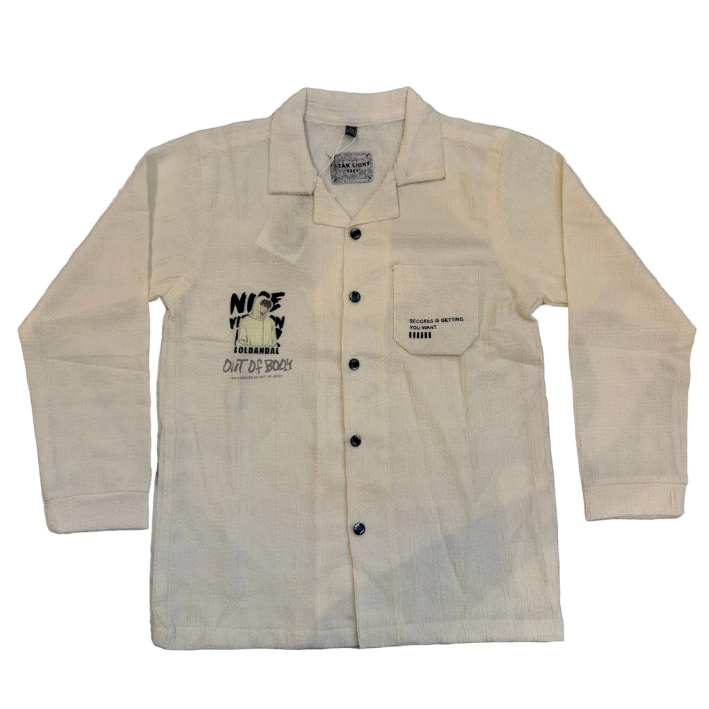 Baby boy shirt