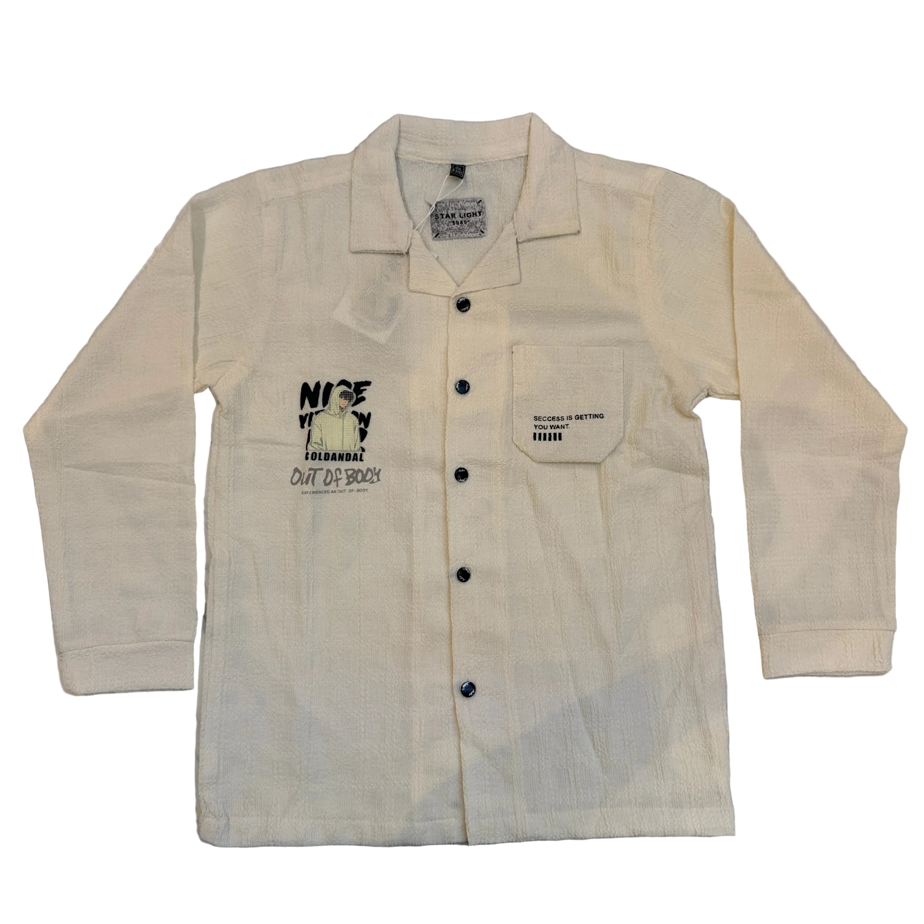 Baby boy shirt
