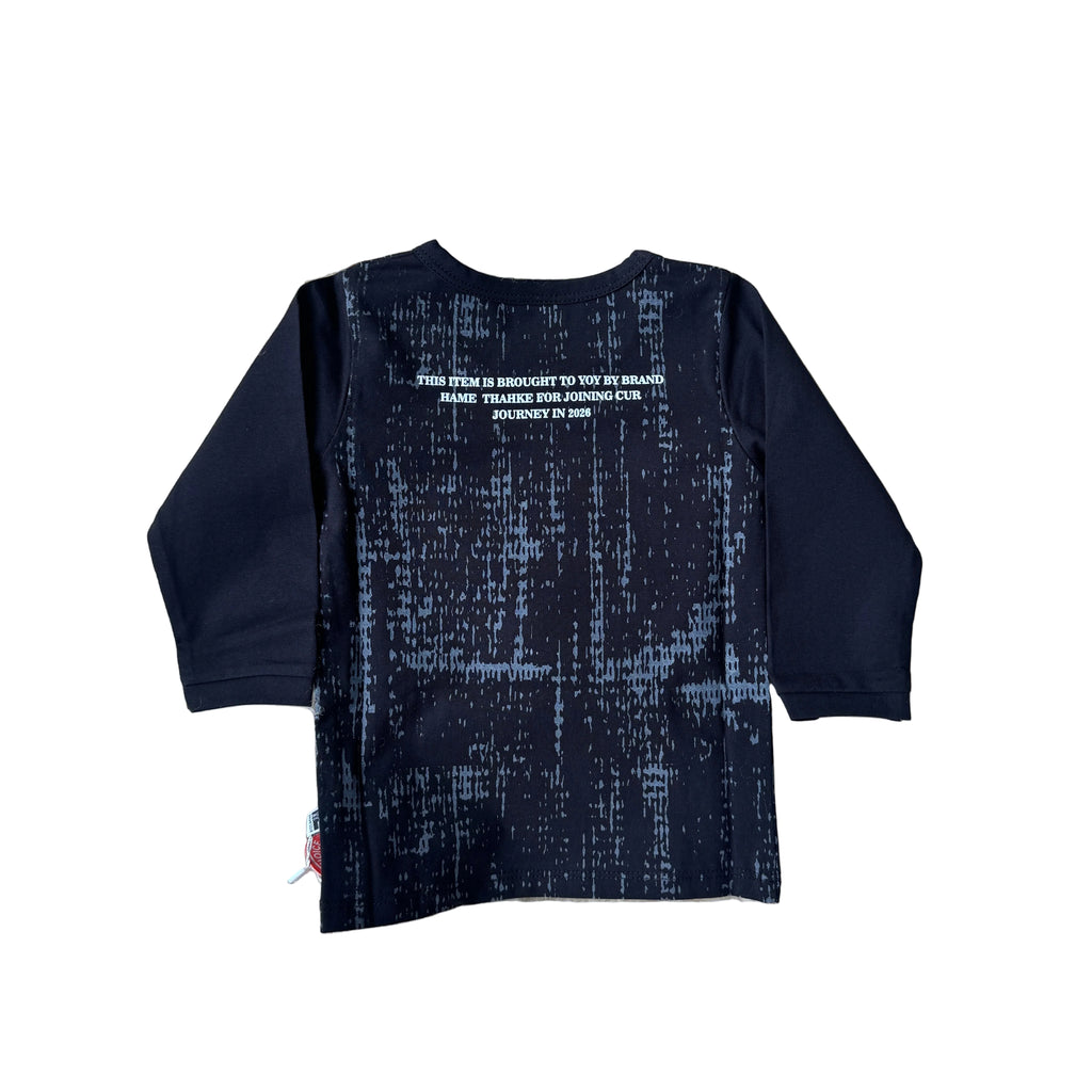Baby boy shirt with pant(6-10month)