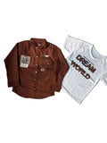 Baby boy suit