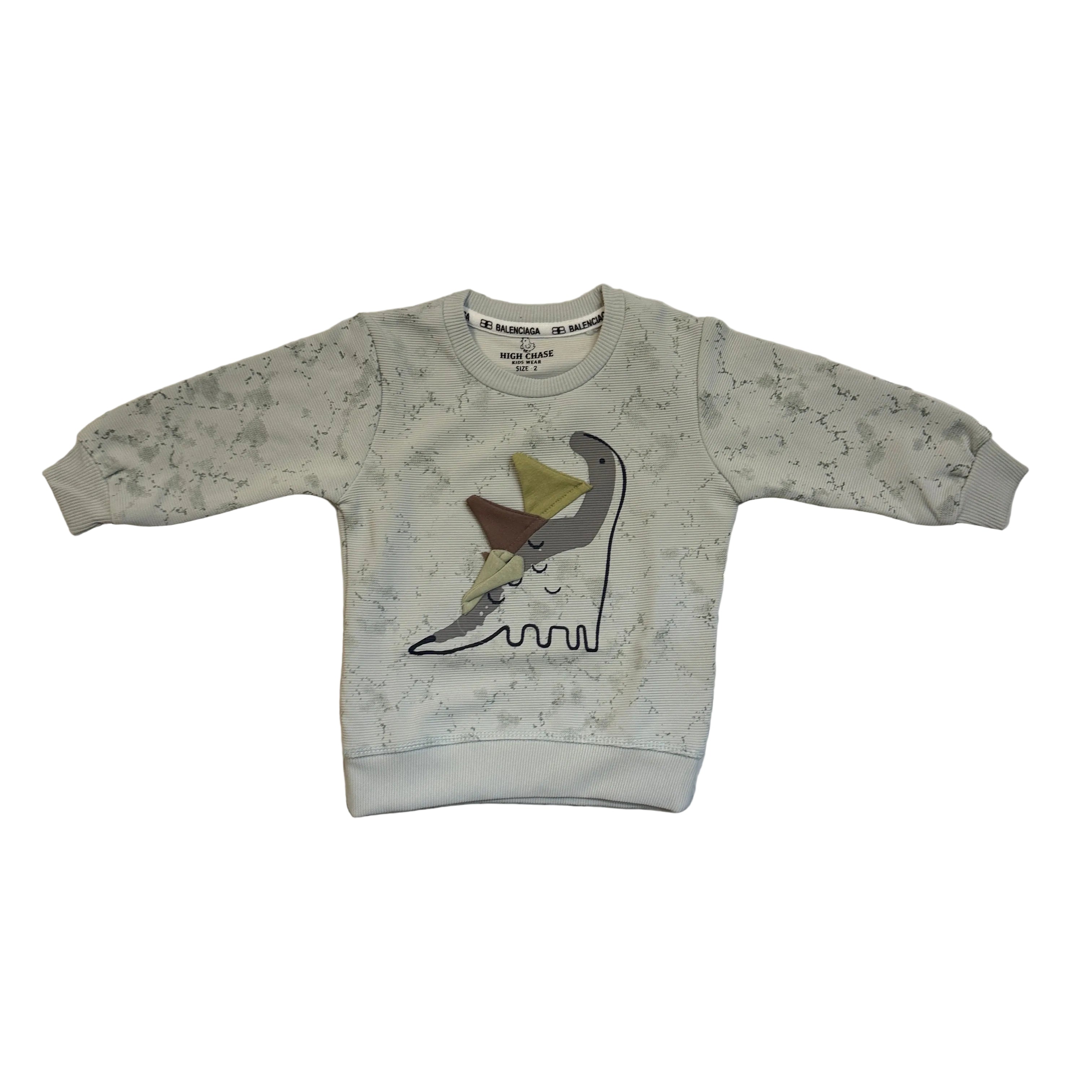 Baby boy shirt with trouser
