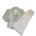 Baby girl shirt with trouser