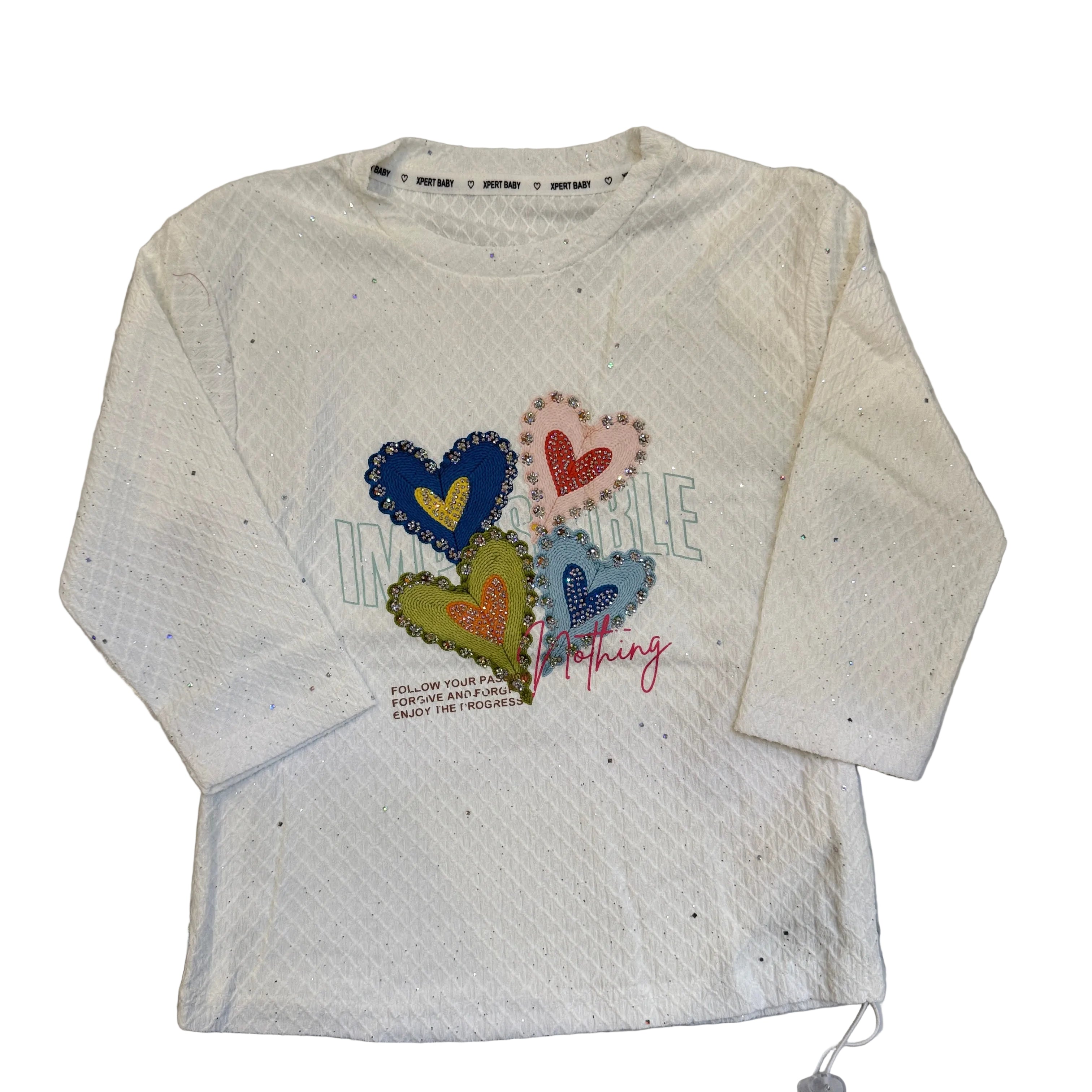 Baby girl shirt with pant