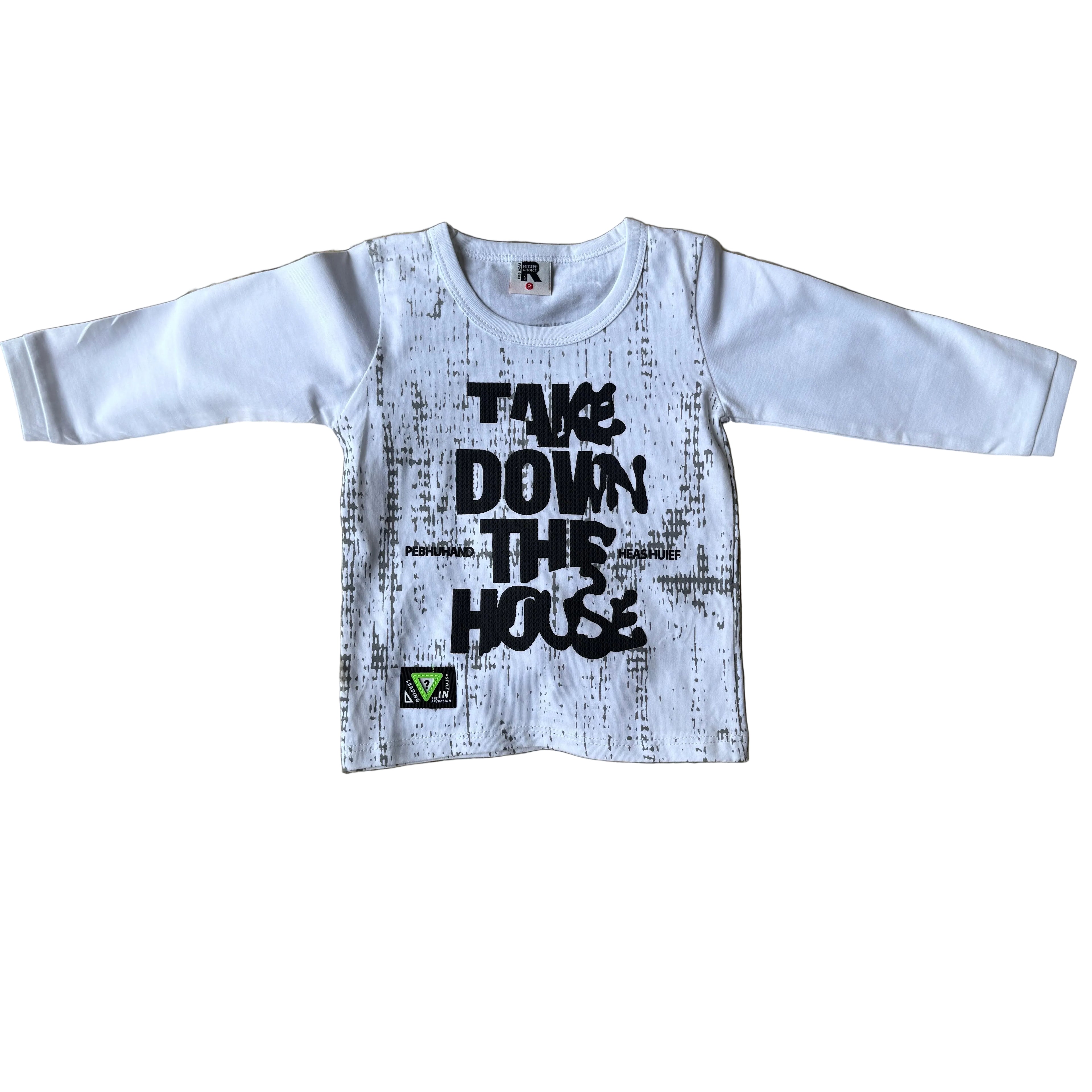 Baby boy shirt with pant(6-10month)