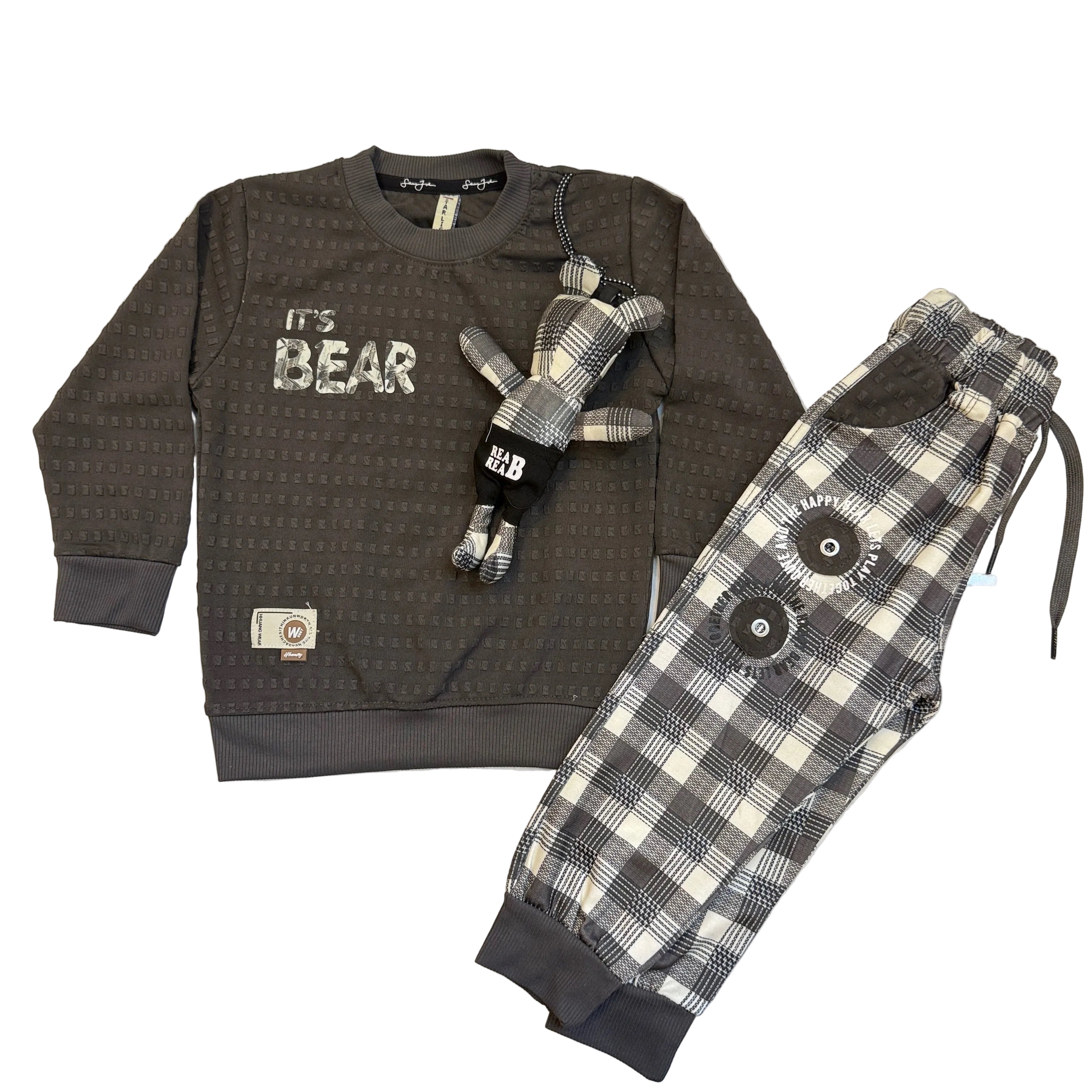 Baby boy suit