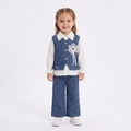 Baby girl shirt with trouser