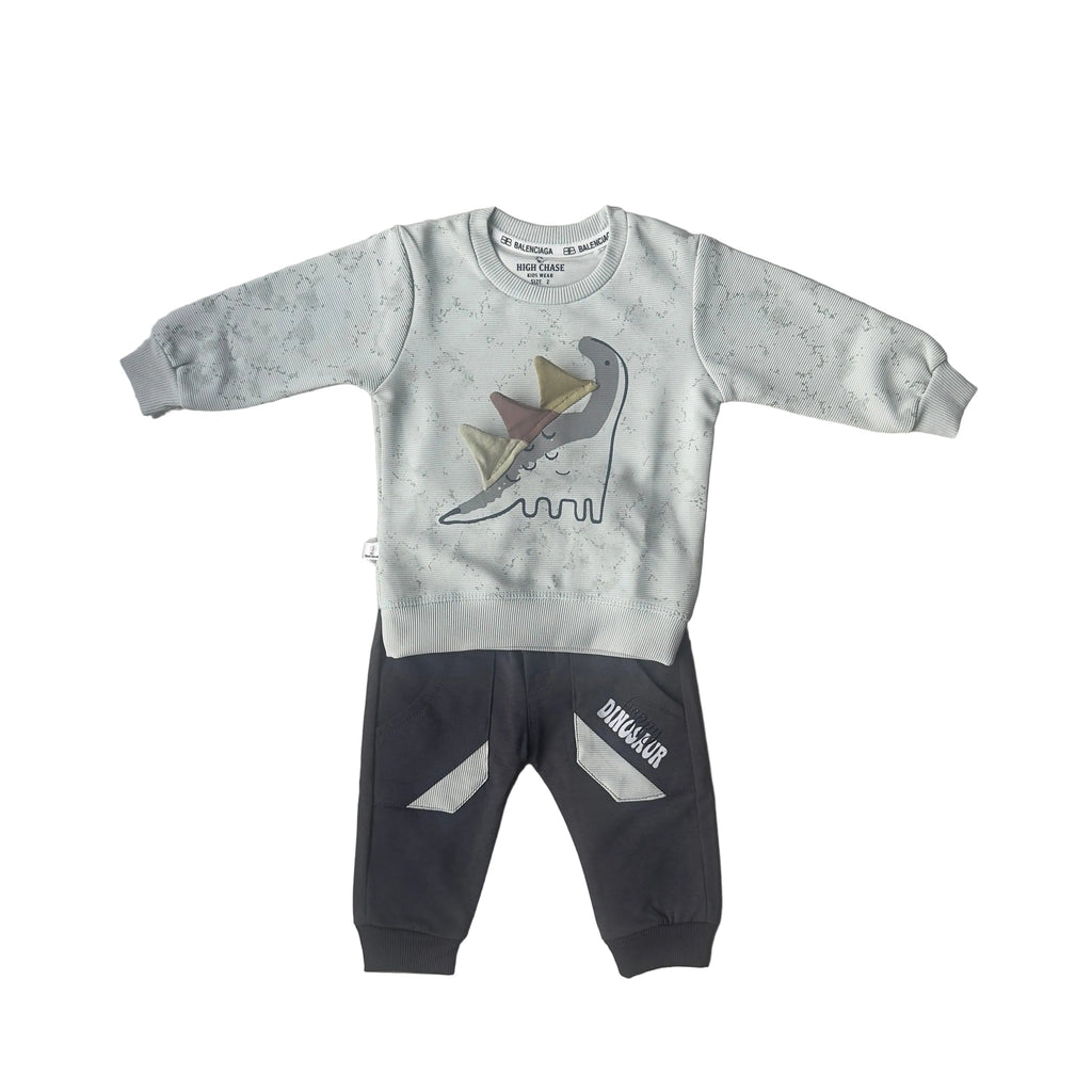 Baby boy shirt with trouser